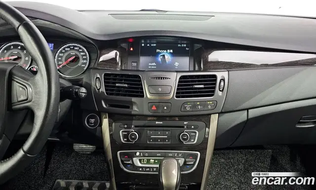 Renault (Samsung) SM5 2015 2.0 автомат (гидро), миниатюра 12