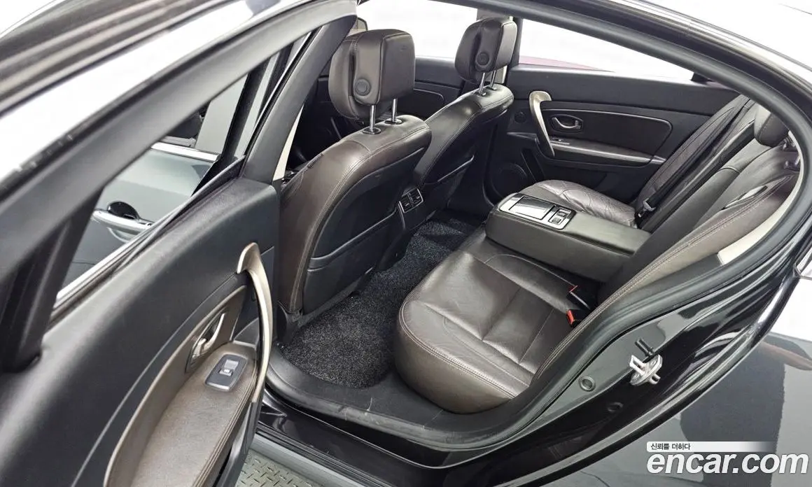 Renault (Samsung) SM5 2015 2.0 автомат (гидро), фото 17