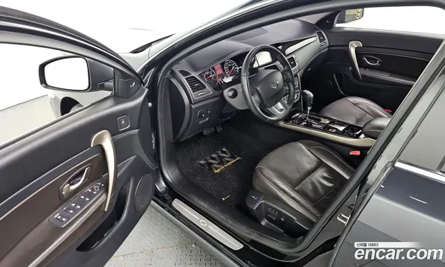 Renault (Samsung) SM5 2015 2.0 автомат (гидро), миниатюра 10