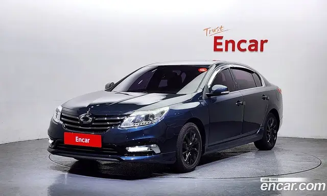 Renault (Samsung) SM5, 2015, 179 057 км