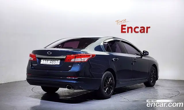 Renault (Samsung) SM5 2015 1.5 автомат (гидро), миниатюра 2