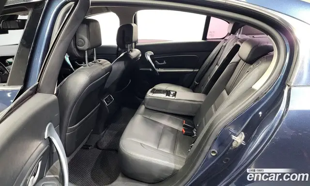 Renault (Samsung) SM5 2015 1.5 автомат (гидро), миниатюра 11