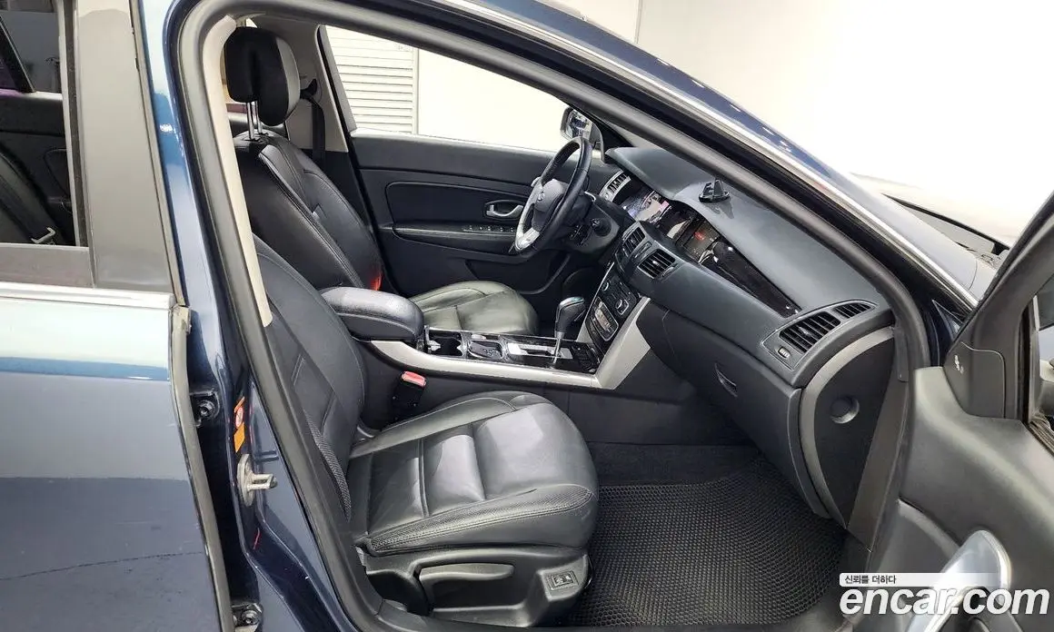 Renault (Samsung) SM5 2015 1.5 автомат (гидро), фото 12