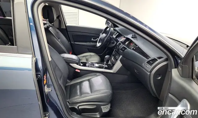 Renault (Samsung) SM5 2015 1.5 автомат (гидро), миниатюра 12