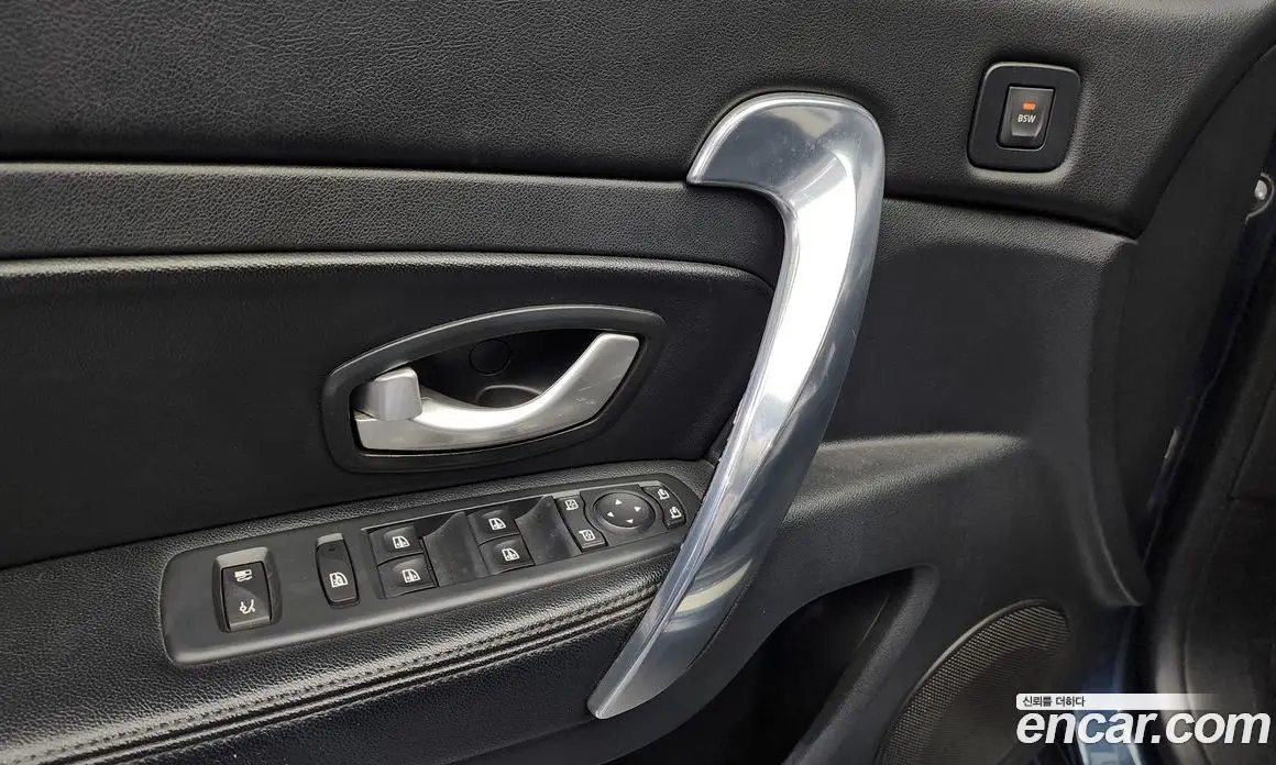 Renault (Samsung) SM5 2015 1.5 автомат (гидро), фото 13