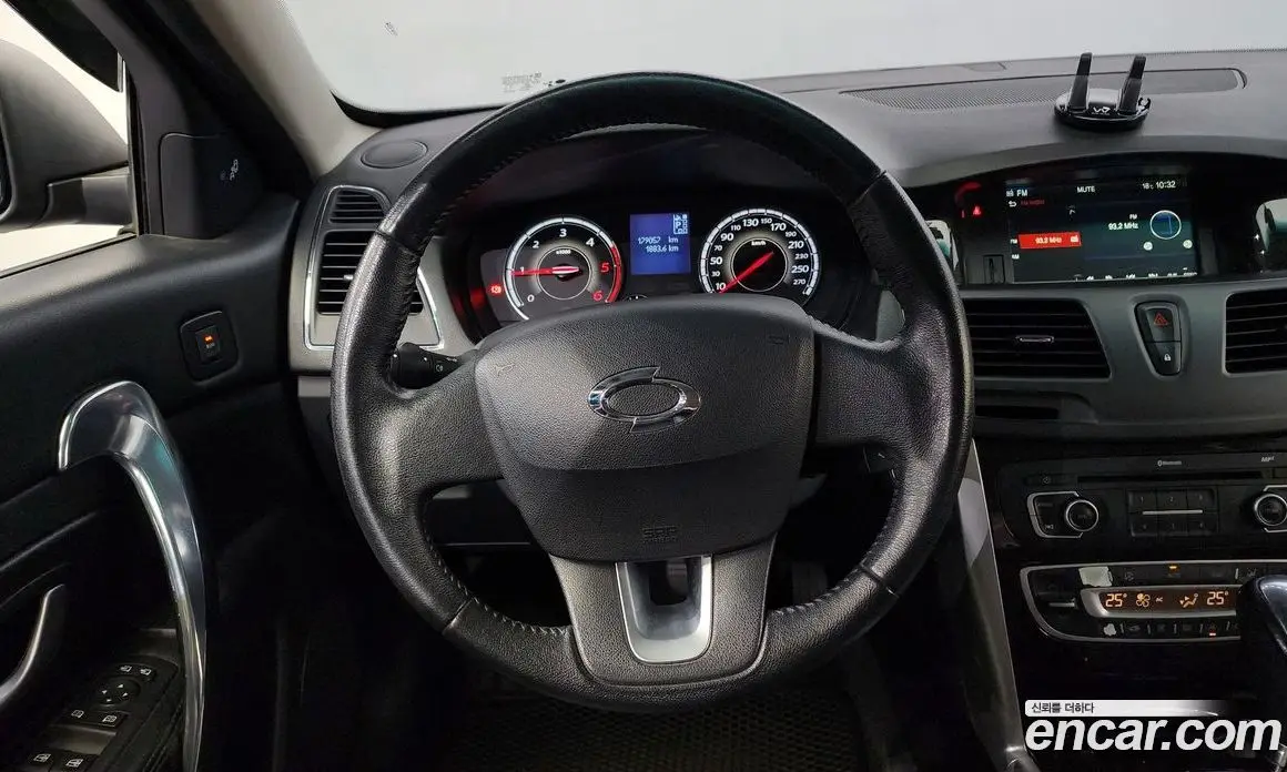 Renault (Samsung) SM5 2015 1.5 автомат (гидро), фото 16