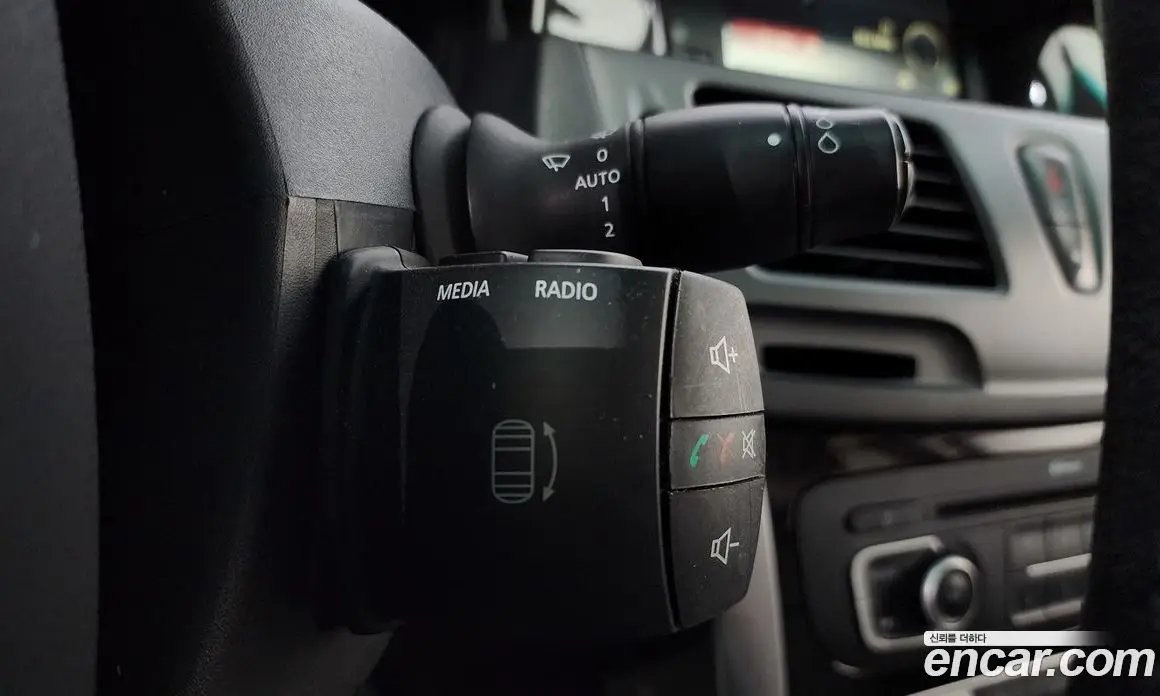 Renault (Samsung) SM5 2015 1.5 автомат (гидро), фото 17