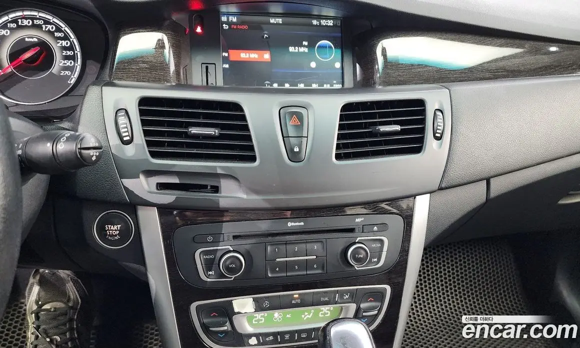 Renault (Samsung) SM5 2015 1.5 автомат (гидро), фото 18