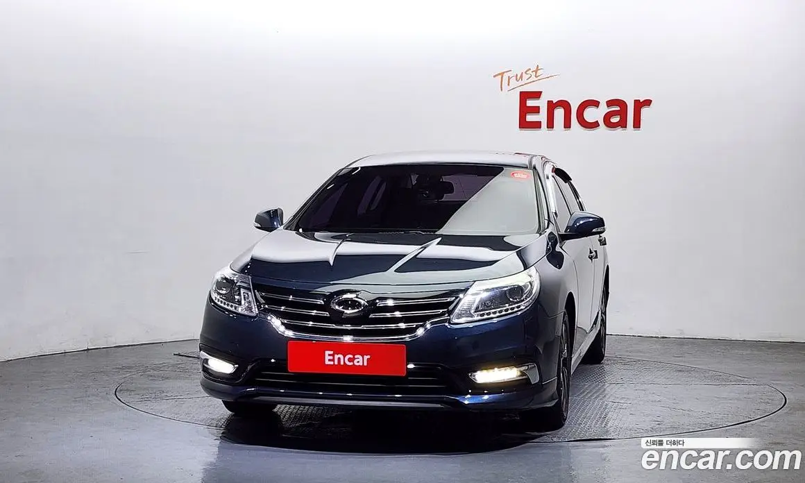 Renault (Samsung) SM5 2015 1.5 автомат (гидро), фото 3