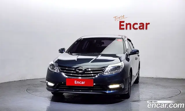 Renault (Samsung) SM5 2015 1.5 автомат (гидро), миниатюра 3