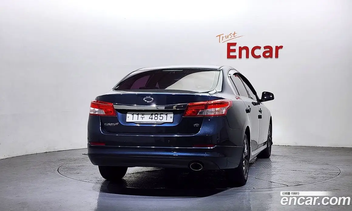 Renault (Samsung) SM5 2015 1.5 автомат (гидро), фото 4