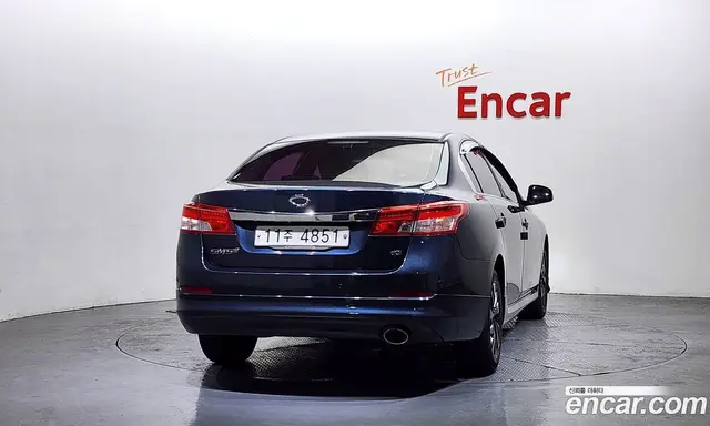 Renault (Samsung) SM5 2015 1.5 автомат (гидро), миниатюра 4