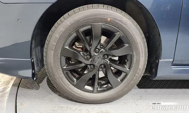 Renault (Samsung) SM5 2015 1.5 автомат (гидро), миниатюра 5
