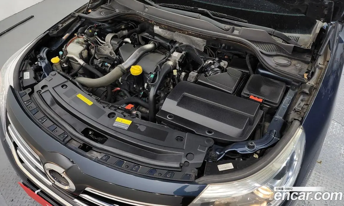 Renault (Samsung) SM5 2015 1.5 автомат (гидро), фото 6