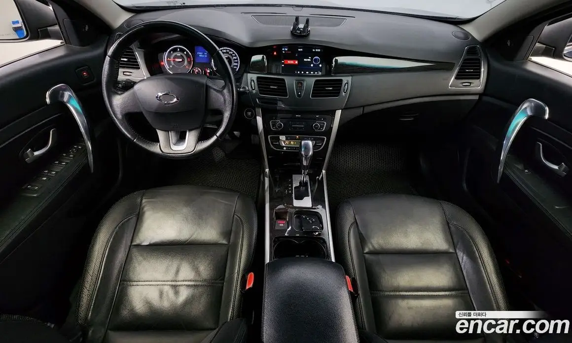 Renault (Samsung) SM5 2015 1.5 автомат (гидро), фото 7