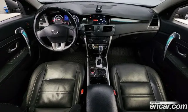 Renault (Samsung) SM5 2015 1.5 автомат (гидро), миниатюра 7