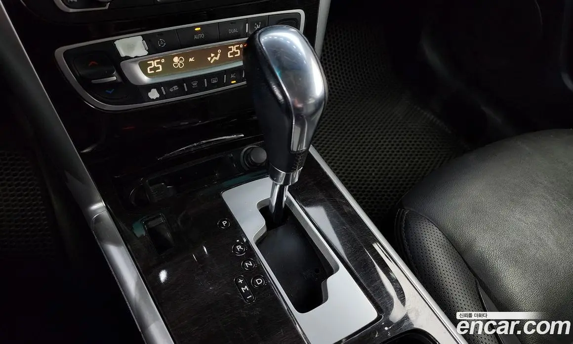 Renault (Samsung) SM5 2015 1.5 автомат (гидро), фото 9