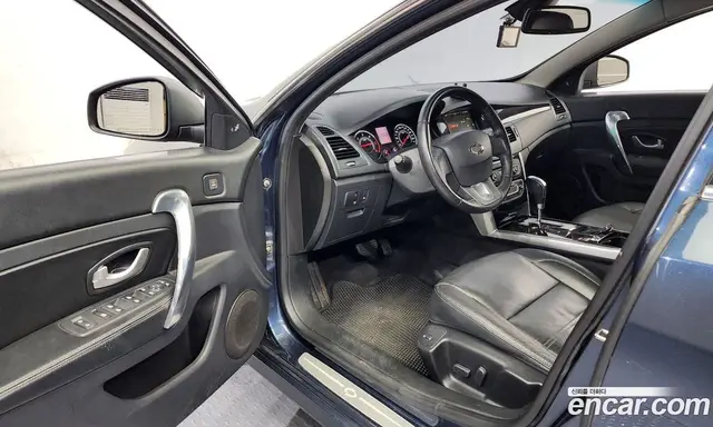 Renault (Samsung) SM5 2015 1.5 автомат (гидро), миниатюра 10