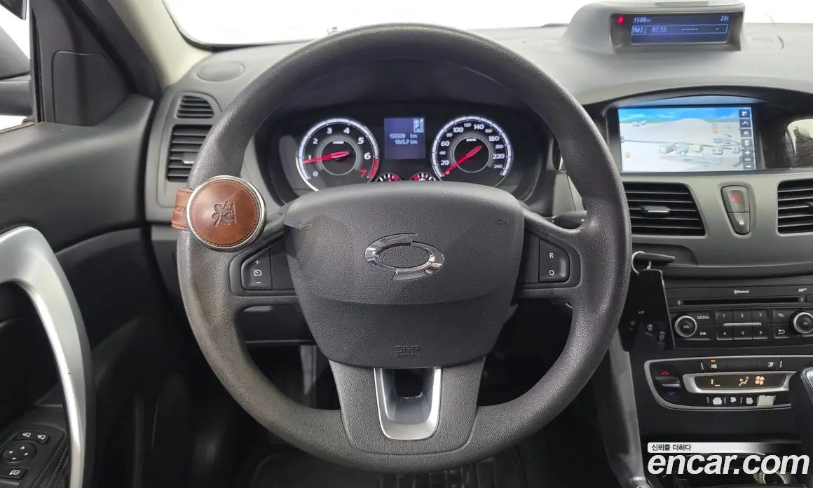 Renault (Samsung) SM5 2015 2.0 автомат (гидро), фото 21