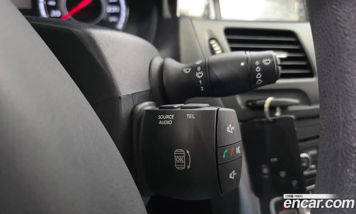 Renault (Samsung) SM5 2015 2.0 автомат (гидро), фото 22