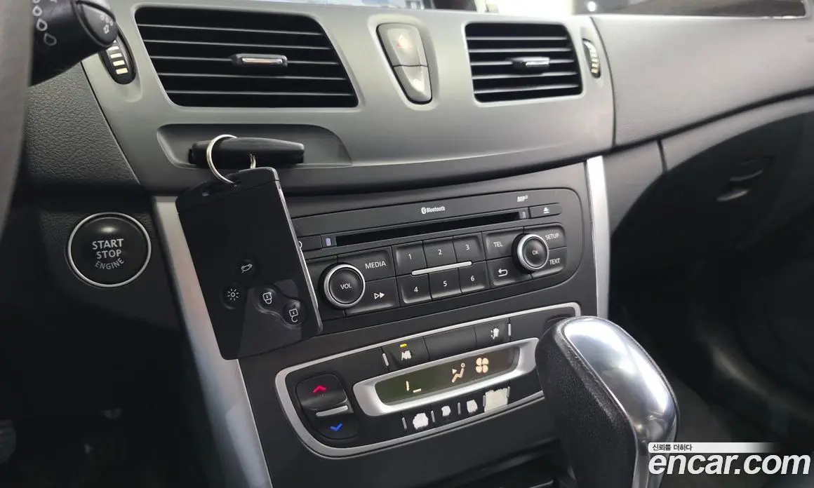 Renault (Samsung) SM5 2015 2.0 автомат (гидро), фото 25
