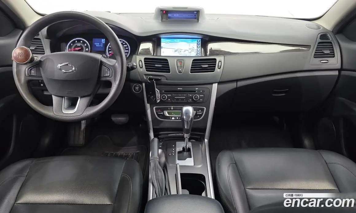Renault (Samsung) SM5 2015 2.0 автомат (гидро), фото 27