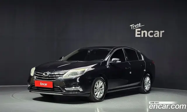 Renault (Samsung) SM5, 2015, 171 783 км