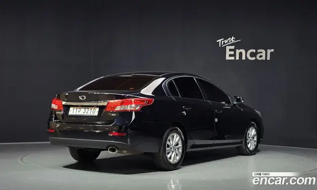 Renault (Samsung) SM5 2015 1.5 автомат (гидро), миниатюра 2