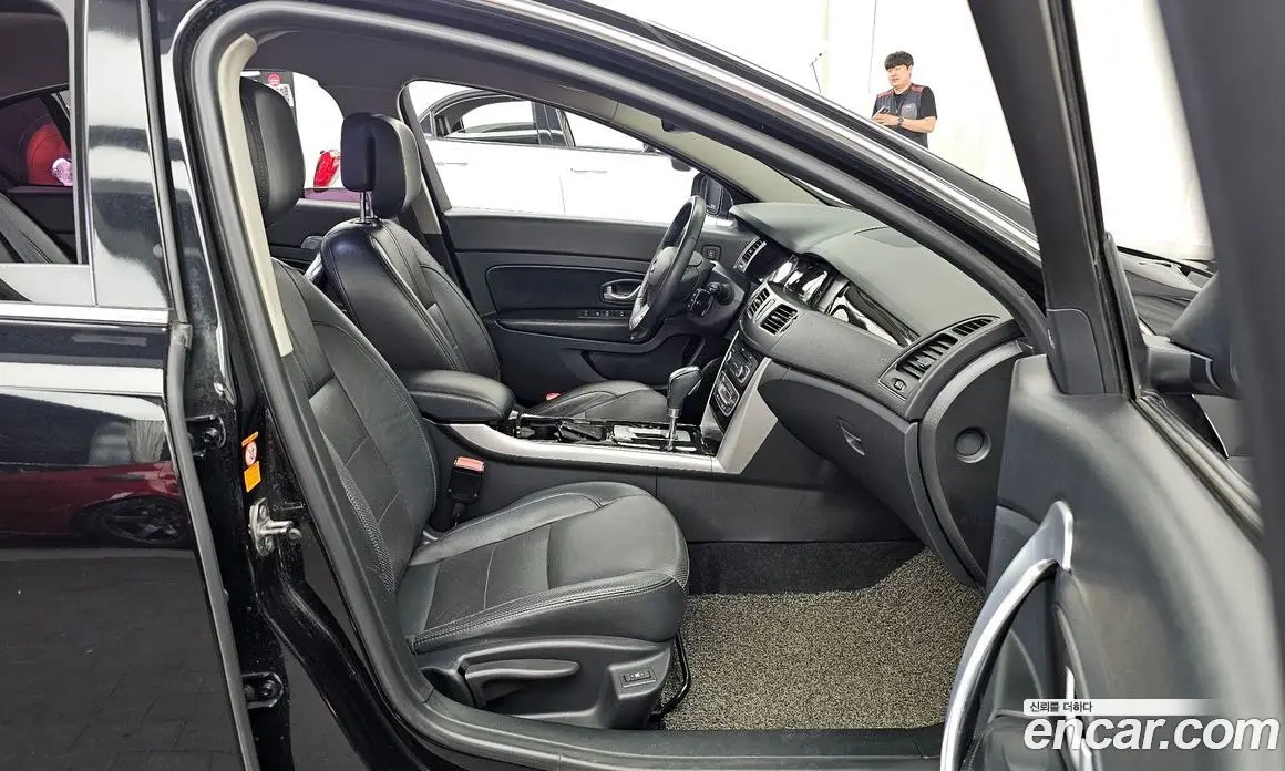 Renault (Samsung) SM5 2015 1.5 автомат (гидро), фото 11