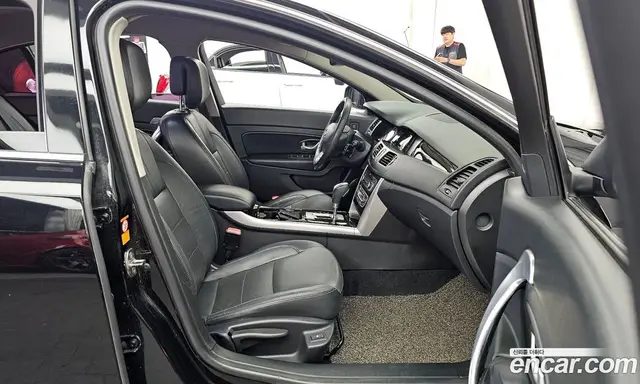 Renault (Samsung) SM5 2015 1.5 автомат (гидро), миниатюра 11