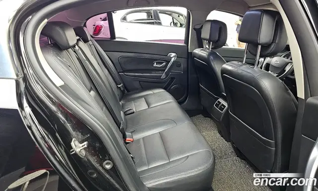 Renault (Samsung) SM5 2015 1.5 автомат (гидро), миниатюра 12