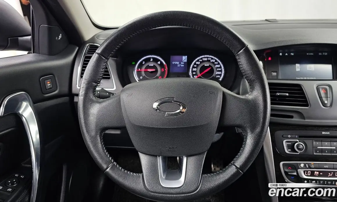 Renault (Samsung) SM5 2015 1.5 автомат (гидро), фото 13