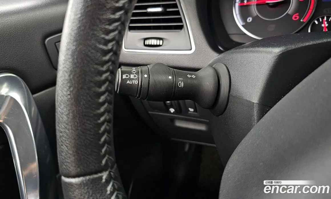 Renault (Samsung) SM5 2015 1.5 автомат (гидро), фото 14