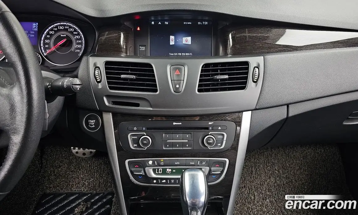 Renault (Samsung) SM5 2015 1.5 автомат (гидро), фото 16