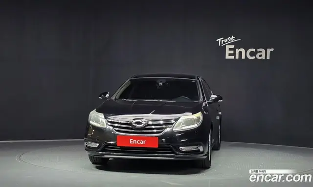 Renault (Samsung) SM5 2015 1.5 автомат (гидро), миниатюра 3