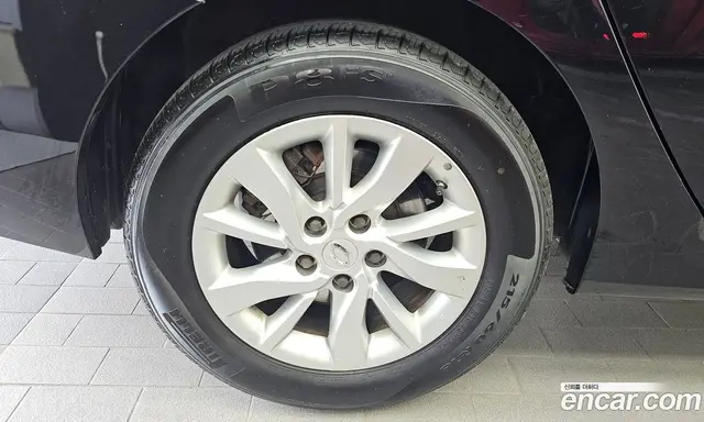 Renault (Samsung) SM5 2015 1.5 автомат (гидро), миниатюра 5
