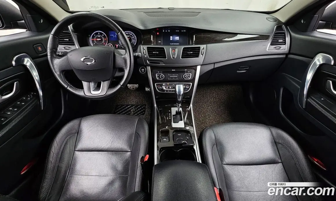 Renault (Samsung) SM5 2015 1.5 автомат (гидро), фото 7