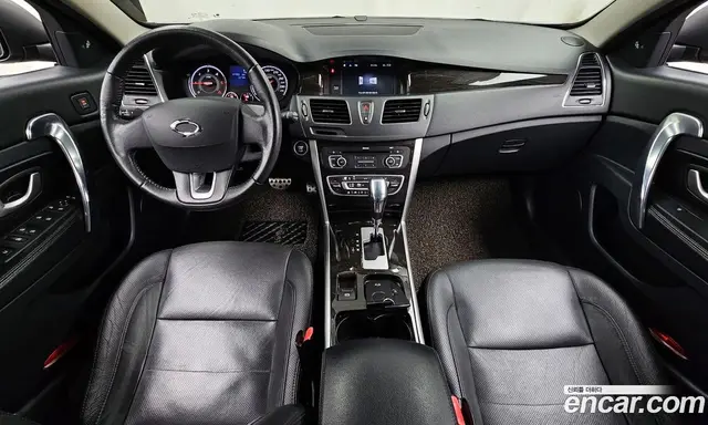 Renault (Samsung) SM5 2015 1.5 автомат (гидро), миниатюра 7