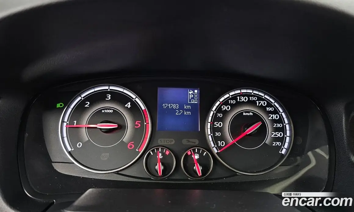 Renault (Samsung) SM5 2015 1.5 автомат (гидро), фото 8