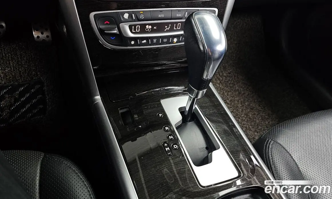 Renault (Samsung) SM5 2015 1.5 автомат (гидро), фото 9