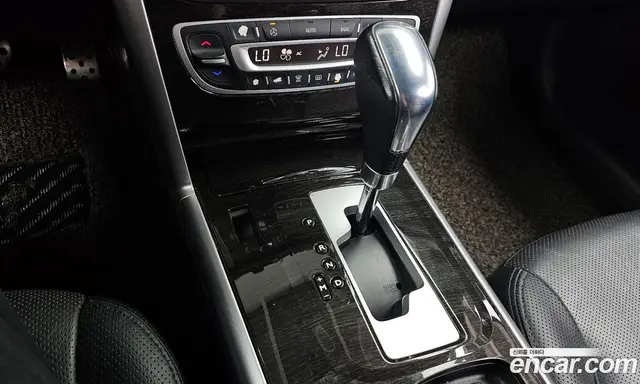 Renault (Samsung) SM5 2015 1.5 автомат (гидро), миниатюра 9
