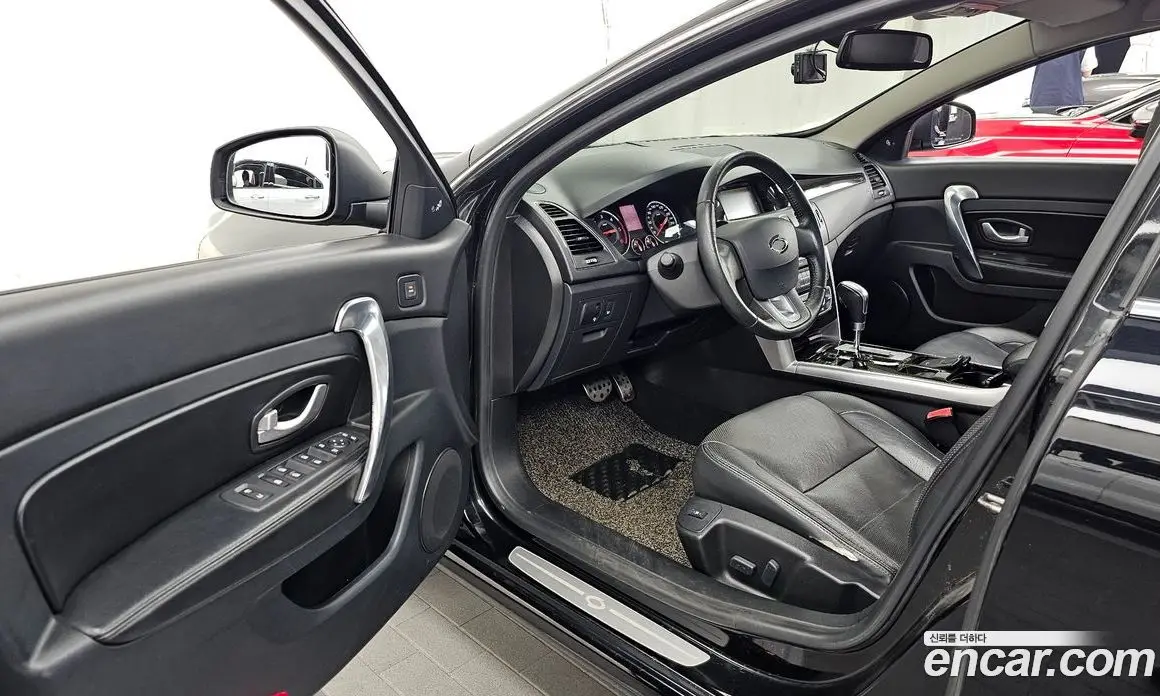 Renault (Samsung) SM5 2015 1.5 автомат (гидро), фото 10
