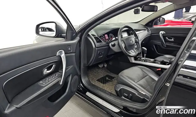 Renault (Samsung) SM5 2015 1.5 автомат (гидро), миниатюра 10