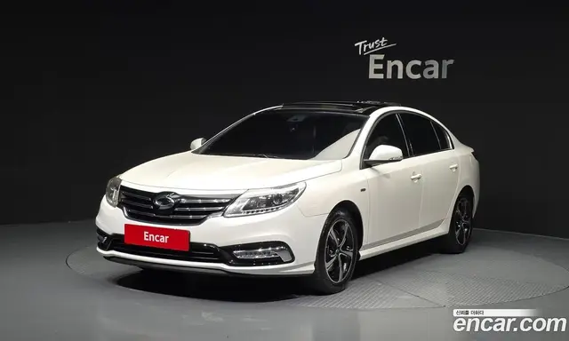 Renault (Samsung) SM5, 2015, 76 682 км