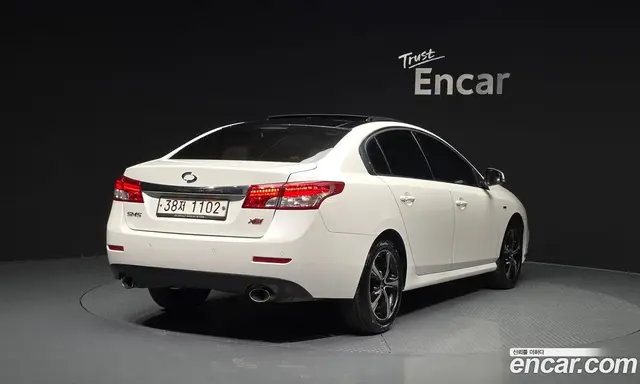 Renault (Samsung) SM5 2015 1.6 автомат (гидро), миниатюра 2