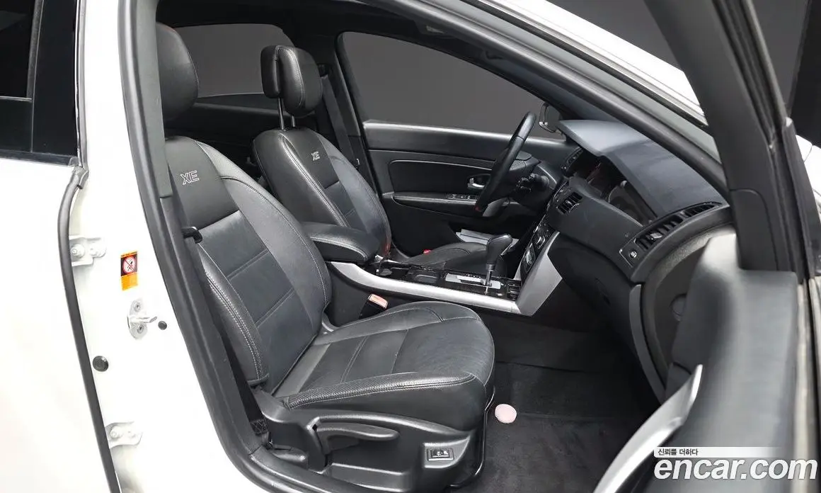 Renault (Samsung) SM5 2015 1.6 автомат (гидро), фото 11
