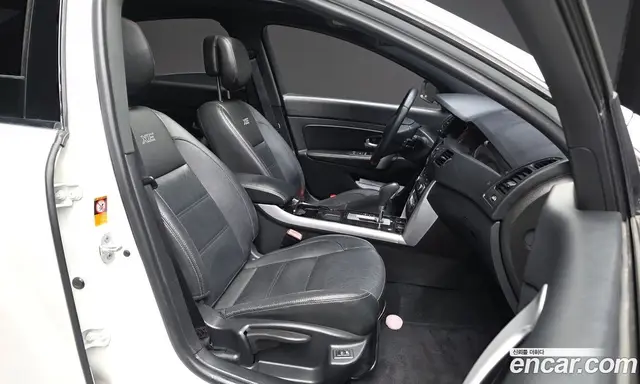 Renault (Samsung) SM5 2015 1.6 автомат (гидро), миниатюра 11