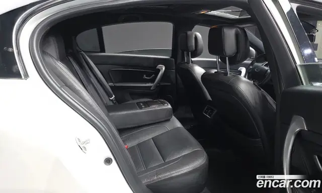 Renault (Samsung) SM5 2015 1.6 автомат (гидро), миниатюра 12