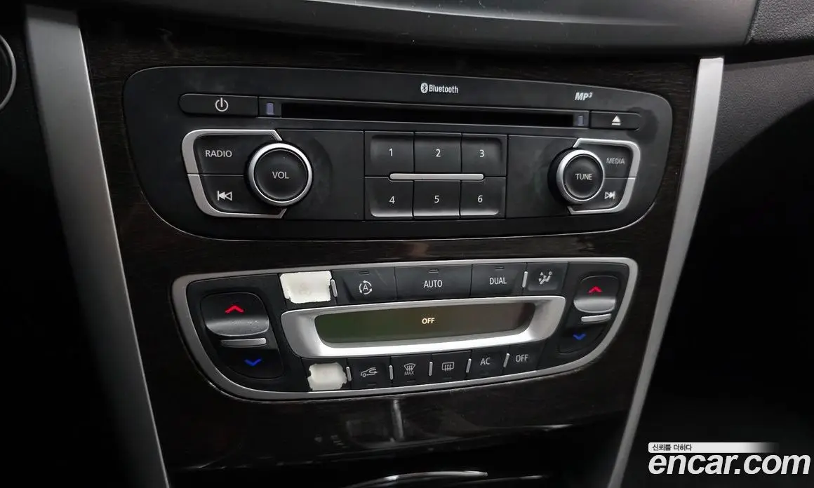 Renault (Samsung) SM5 2015 1.6 автомат (гидро), фото 15