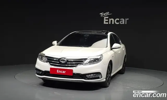 Renault (Samsung) SM5 2015 1.6 автомат (гидро), миниатюра 3